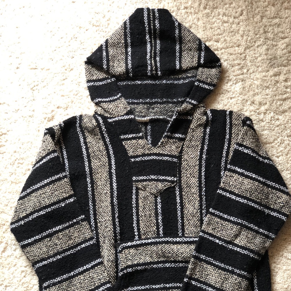 “Drug Rug” Pullover